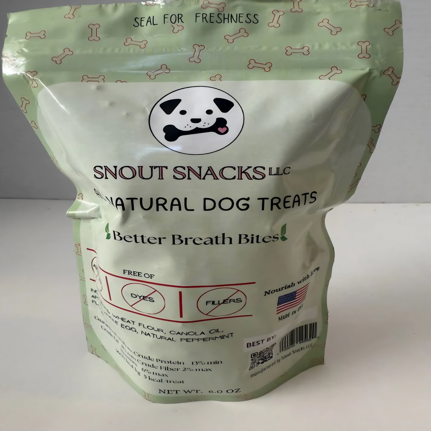 Better Breath Bites