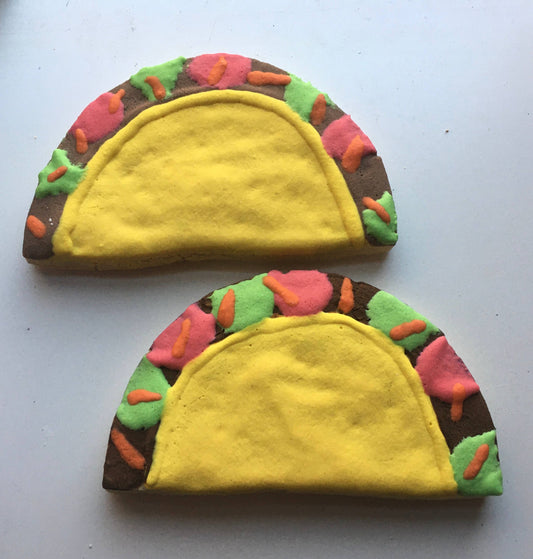 Tacos Gluten Free Dog Treats