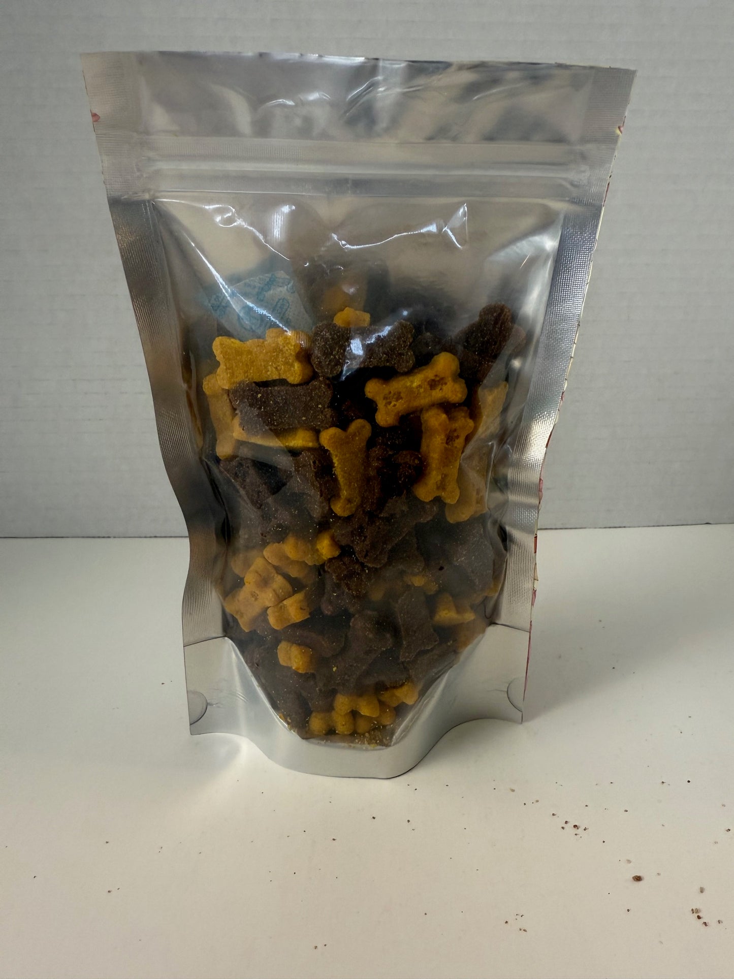 Bacon and Egg Dog Treats