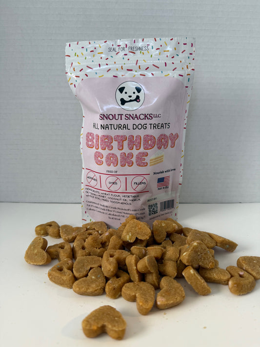 BIRTHDAY CAKE TREATS