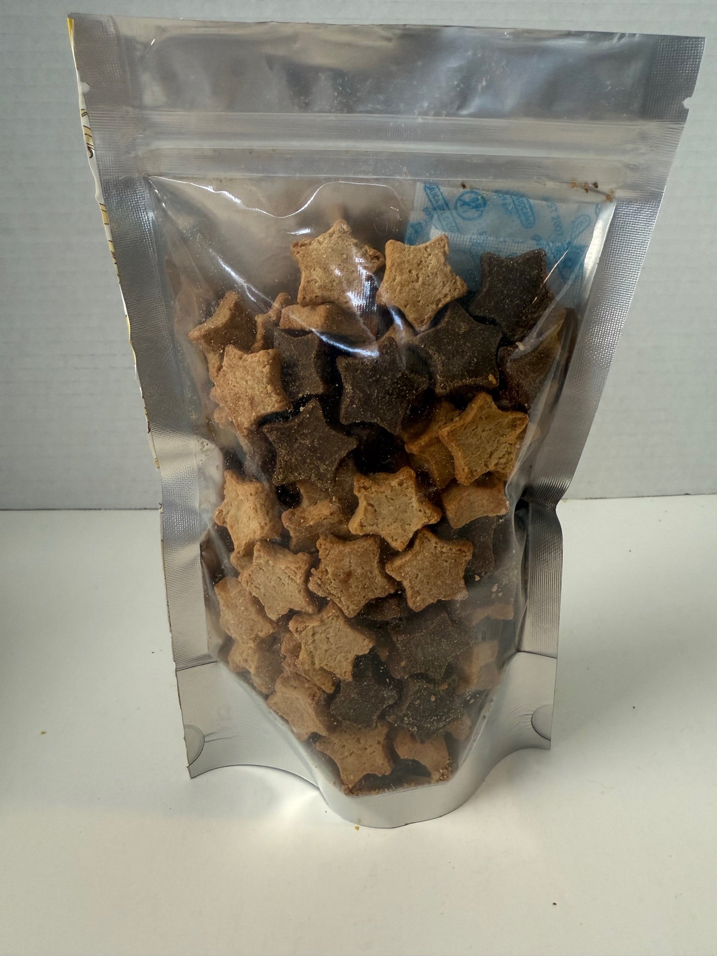 Peanut Butter+ Banana+ Bacon Dog Treats