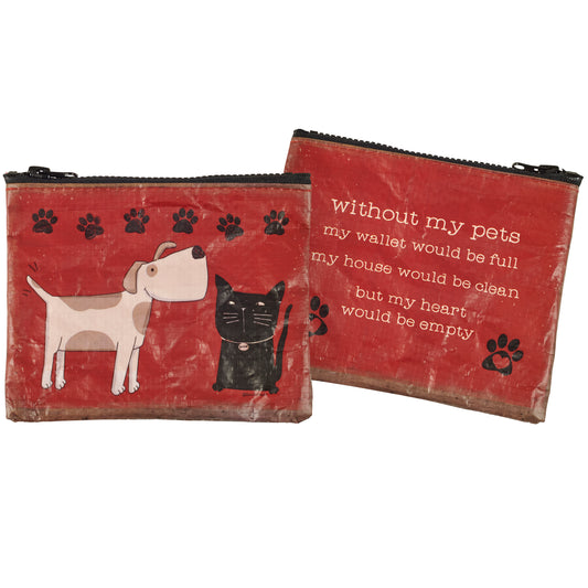 Pet Treat Bags with Zipper