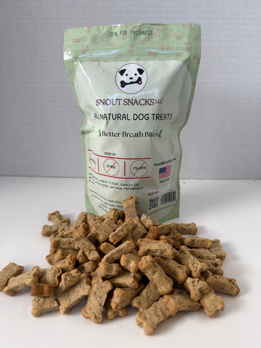 Better Breath Bites