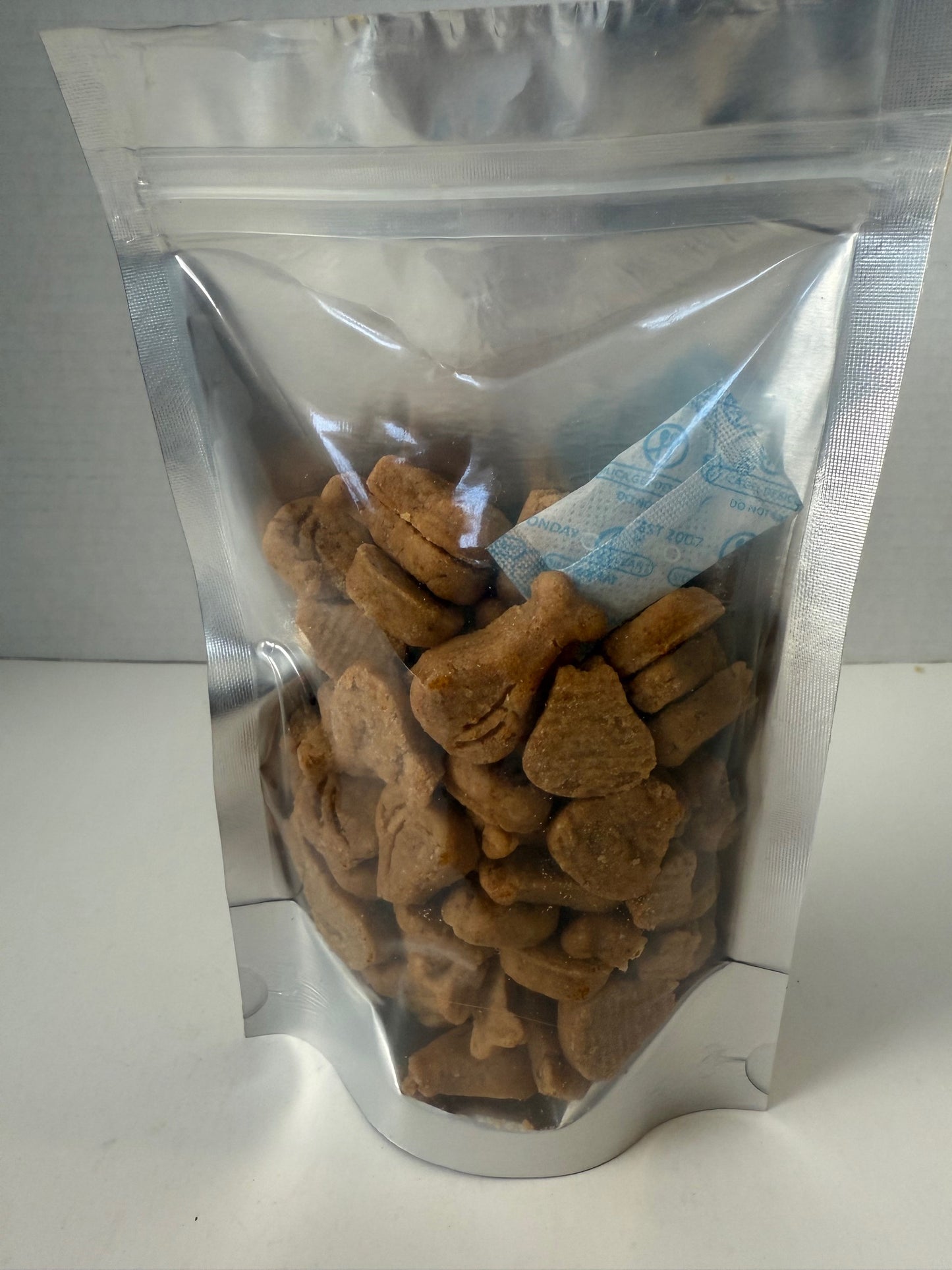Chicken and Waffles Dog Treats