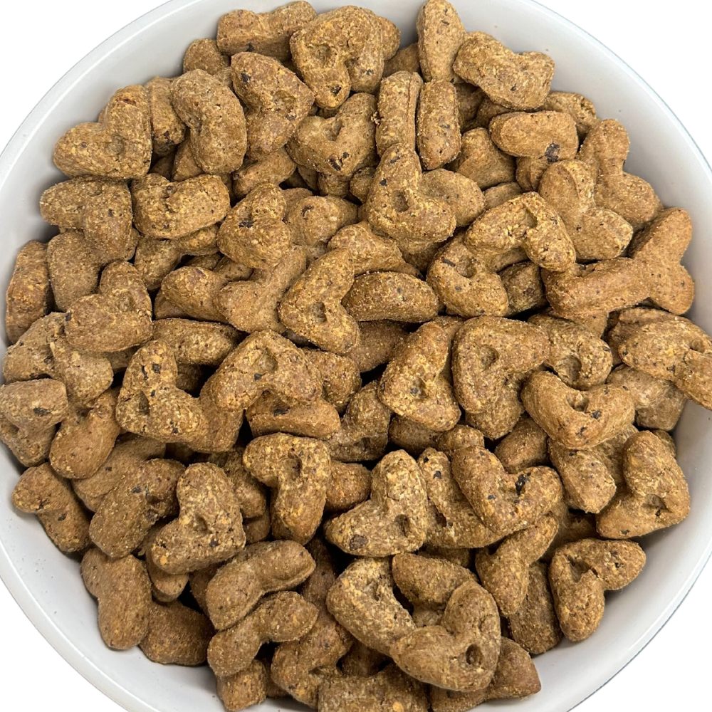 Digestive Health Beef Hearts w/ Probiotics Treats