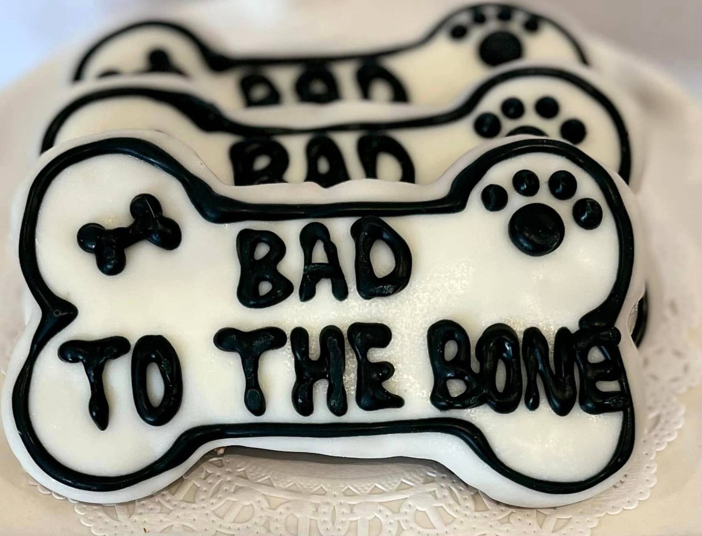 Bad To The Bone Treat