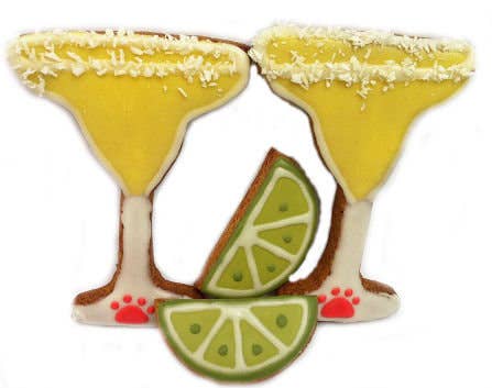 Margaritas with Lime Gluten Free Dog Treats